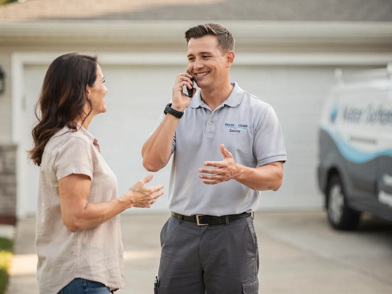 Water Softener Installation Vansant, VA FAQs